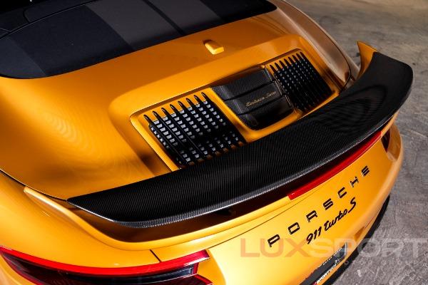 Used 2019 Porsche 911 Turbo S Exclusive | Woodbury, NY