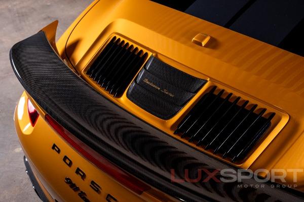 Used 2019 Porsche 911 Turbo S Exclusive | Woodbury, NY