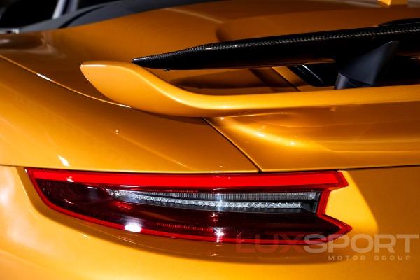 Used 2019 Porsche 911 Turbo S Exclusive | Woodbury, NY