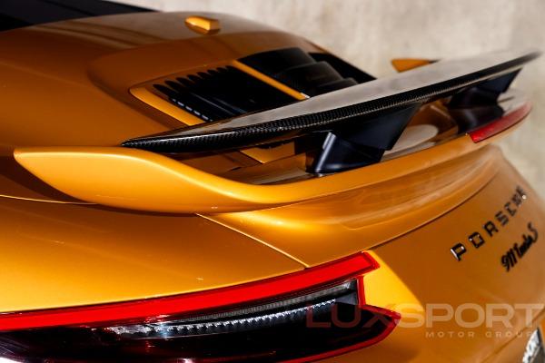 Used 2019 Porsche 911 Turbo S Exclusive | Woodbury, NY
