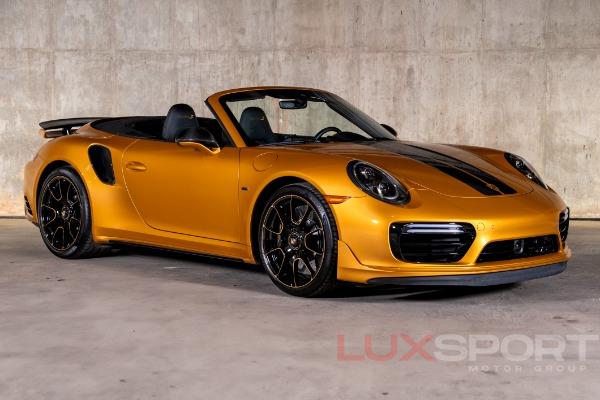 Used 2019 Porsche 911 Turbo S Exclusive | Woodbury, NY