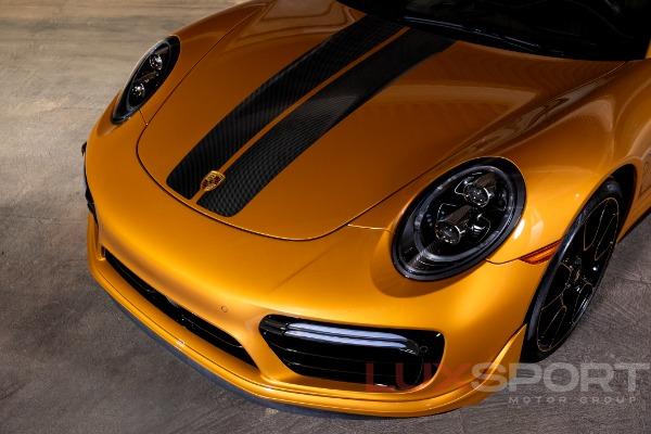 Used 2019 Porsche 911 Turbo S Exclusive | Woodbury, NY