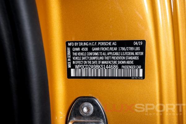 Used 2019 Porsche 911 Turbo S Exclusive | Woodbury, NY