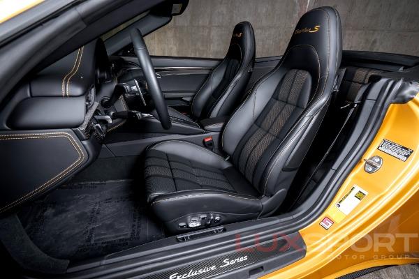 Used 2019 Porsche 911 Turbo S Exclusive | Woodbury, NY