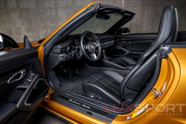 Used 2019 Porsche 911 Turbo S Exclusive | Woodbury, NY