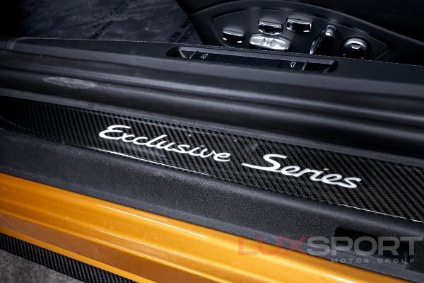 Used 2019 Porsche 911 Turbo S Exclusive | Woodbury, NY