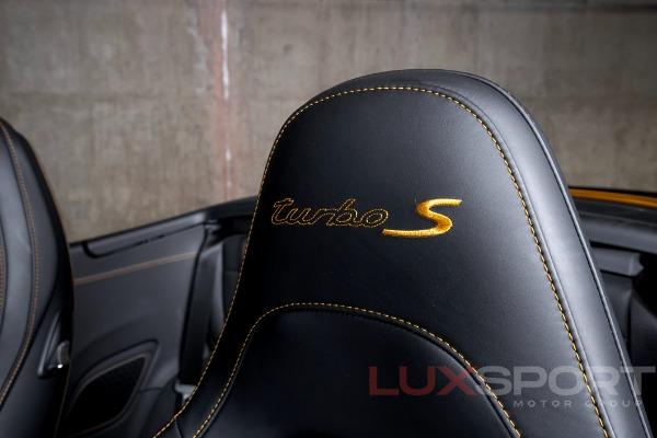Used 2019 Porsche 911 Turbo S Exclusive | Woodbury, NY
