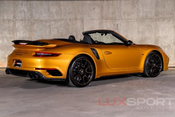 Used 2019 Porsche 911 Turbo S Exclusive | Woodbury, NY