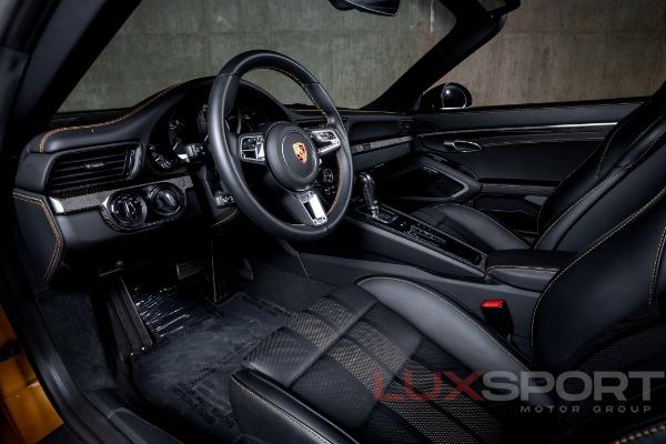 Used 2019 Porsche 911 Turbo S Exclusive | Woodbury, NY