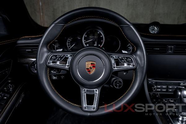 Used 2019 Porsche 911 Turbo S Exclusive | Woodbury, NY