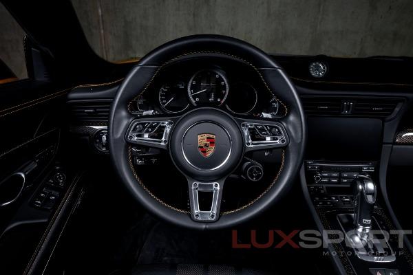 Used 2019 Porsche 911 Turbo S Exclusive | Woodbury, NY