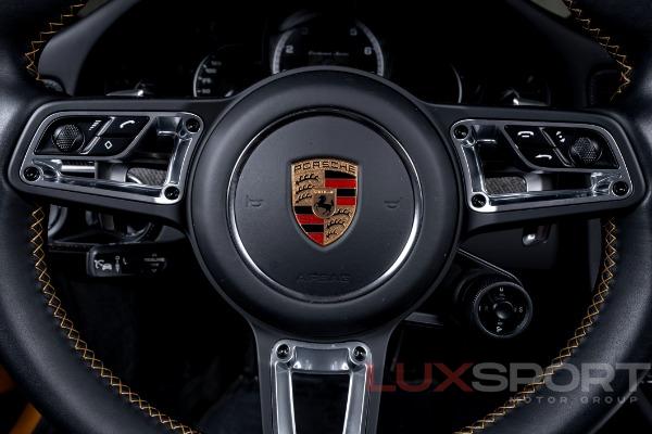 Used 2019 Porsche 911 Turbo S Exclusive | Woodbury, NY
