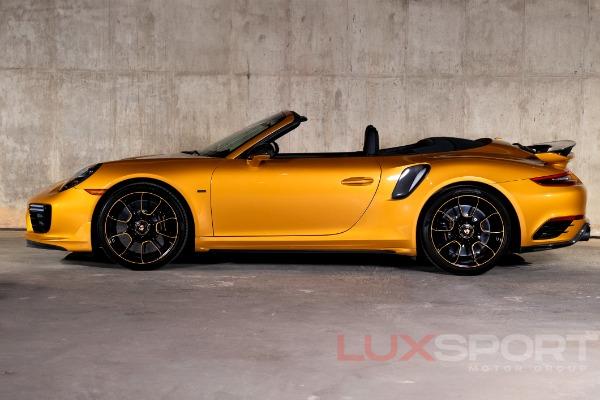 Used 2019 Porsche 911 Turbo S Exclusive | Woodbury, NY