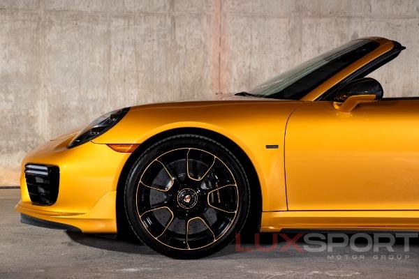 Used 2019 Porsche 911 Turbo S Exclusive | Woodbury, NY