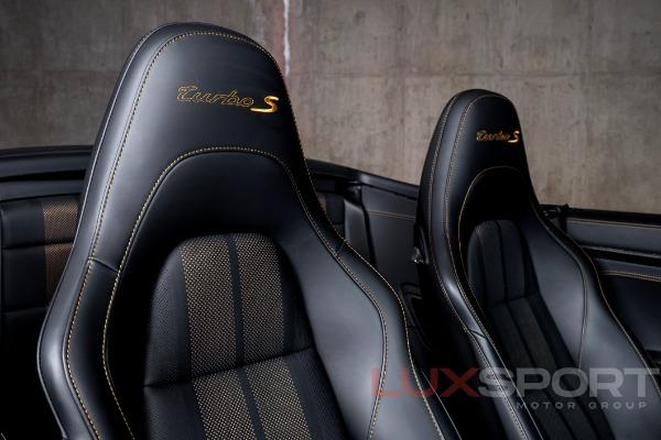 Used 2019 Porsche 911 Turbo S Exclusive | Woodbury, NY