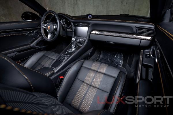 Used 2019 Porsche 911 Turbo S Exclusive | Woodbury, NY