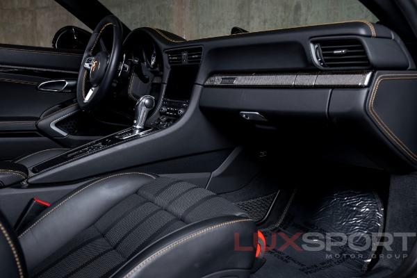 Used 2019 Porsche 911 Turbo S Exclusive | Woodbury, NY