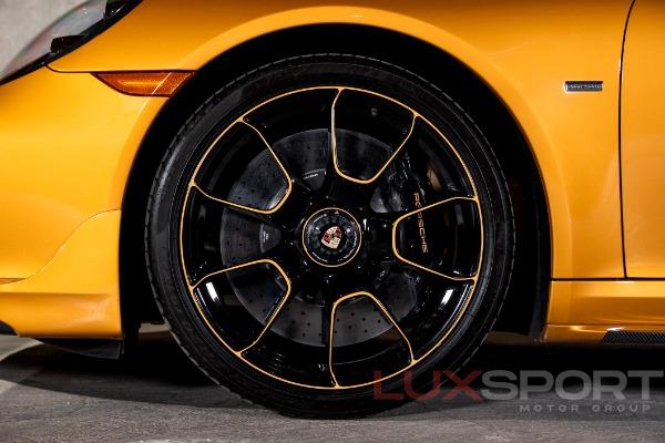 Used 2019 Porsche 911 Turbo S Exclusive | Woodbury, NY