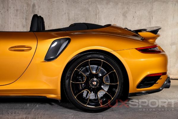 Used 2019 Porsche 911 Turbo S Exclusive | Woodbury, NY