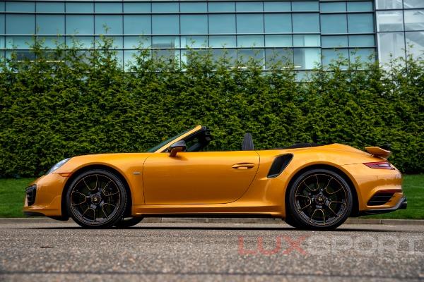 Used 2019 Porsche 911 Turbo S Exclusive | Woodbury, NY