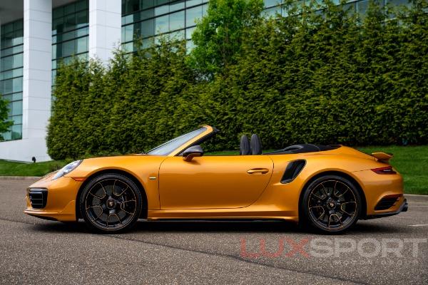 Used 2019 Porsche 911 Turbo S Exclusive | Woodbury, NY