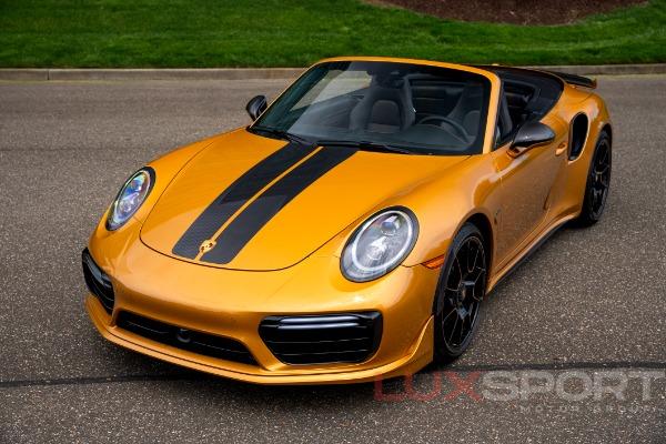 Used 2019 Porsche 911 Turbo S Exclusive | Woodbury, NY