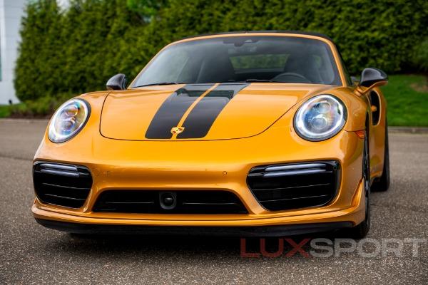Used 2019 Porsche 911 Turbo S Exclusive | Woodbury, NY