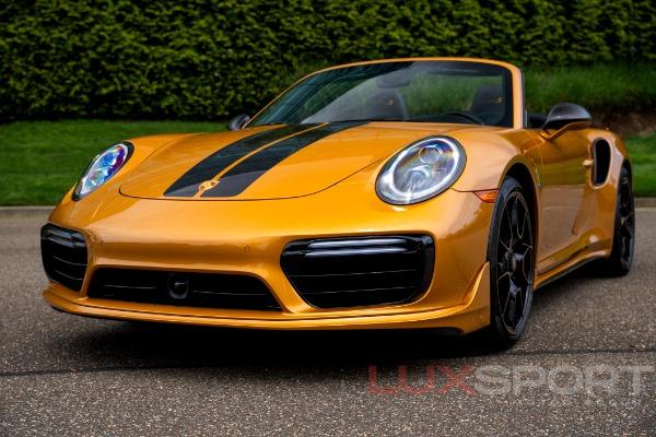Used 2019 Porsche 911 Turbo S Exclusive | Woodbury, NY
