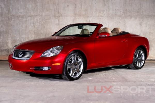 Used 2006 Lexus SC 430  | Woodbury, NY