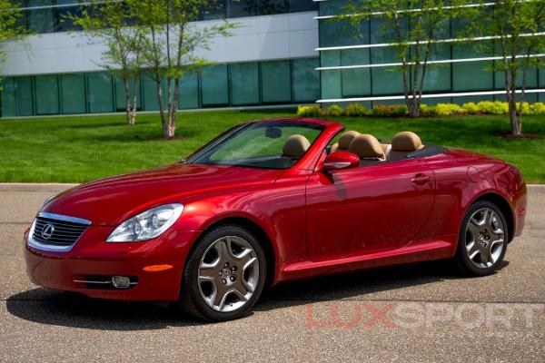 Used 2006 Lexus SC 430  | Woodbury, NY