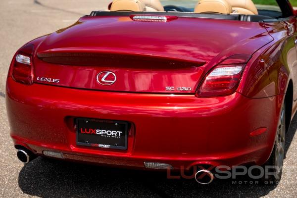 Used 2006 Lexus SC 430  | Woodbury, NY