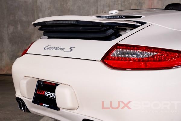 Used 2009 Porsche 911 Carrera S | Woodbury, NY