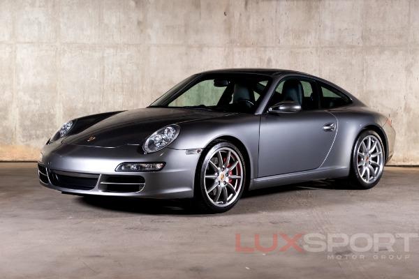 Used 2008 Porsche 911 Carrera S | Woodbury, NY