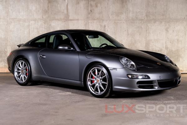 Used 2008 Porsche 911 Carrera S | Woodbury, NY