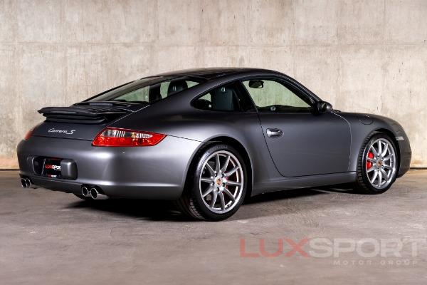 Used 2008 Porsche 911 Carrera S | Woodbury, NY