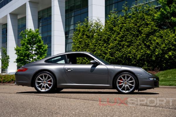 Used 2008 Porsche 911 Carrera S | Woodbury, NY