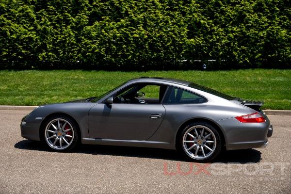 Used 2008 Porsche 911 Carrera S | Woodbury, NY