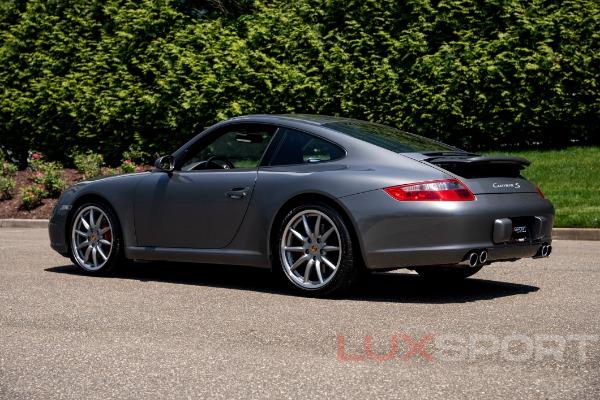Used 2008 Porsche 911 Carrera S | Woodbury, NY