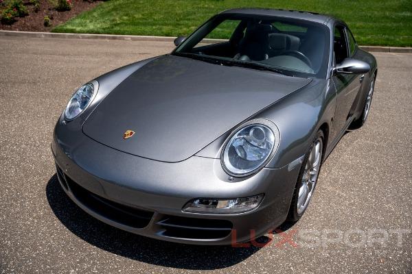 Used 2008 Porsche 911 Carrera S | Woodbury, NY