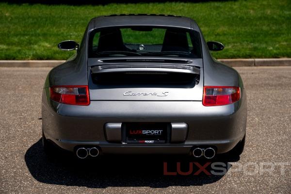 Used 2008 Porsche 911 Carrera S | Woodbury, NY
