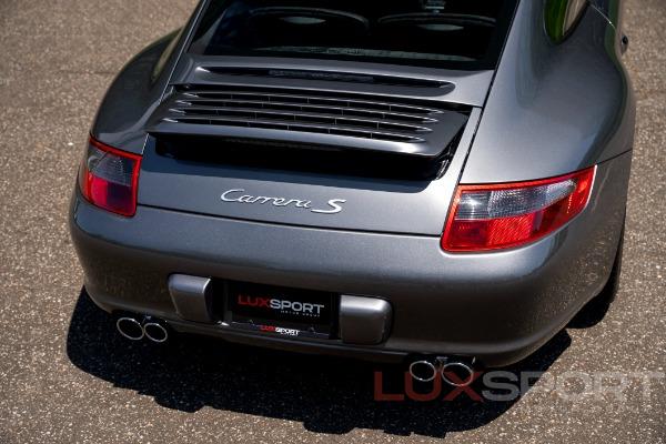 Used 2008 Porsche 911 Carrera S | Woodbury, NY