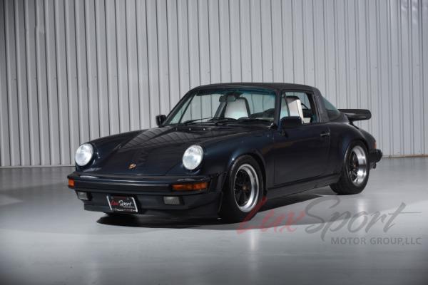 Used 1987 Porsche 911 Carrera Targa  | Woodbury, NY