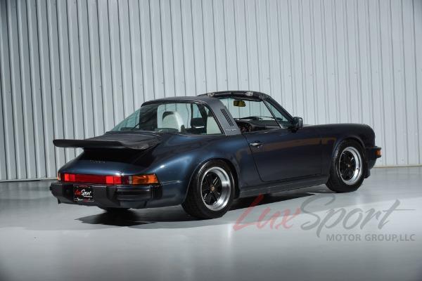 Used 1987 Porsche 911 Carrera Targa  | Woodbury, NY