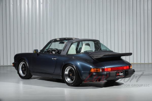 Used 1987 Porsche 911 Carrera Targa  | Woodbury, NY