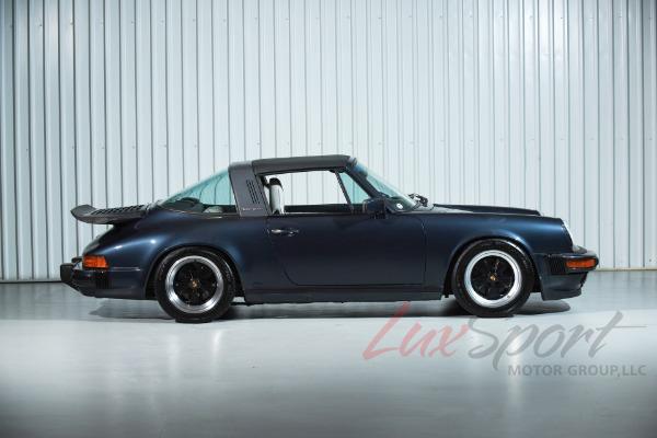 Used 1987 Porsche 911 Carrera Targa  | Woodbury, NY