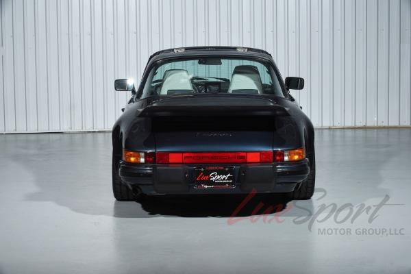 Used 1987 Porsche 911 Carrera Targa  | Woodbury, NY