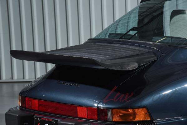 Used 1987 Porsche 911 Carrera Targa  | Woodbury, NY