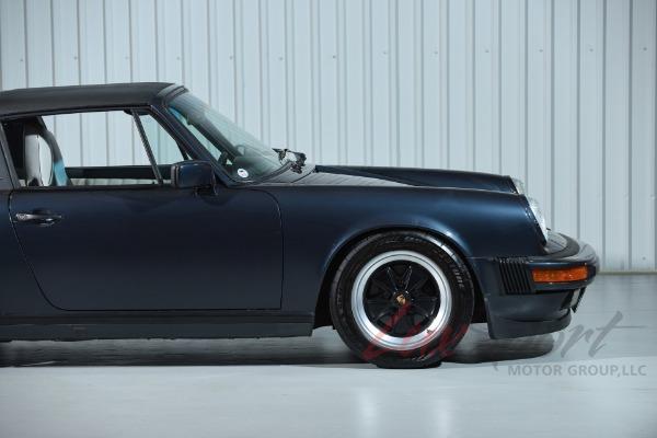 Used 1987 Porsche 911 Carrera Targa  | Woodbury, NY