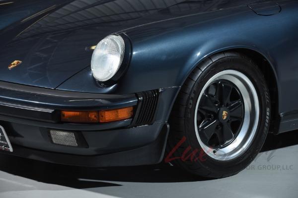 Used 1987 Porsche 911 Carrera Targa  | Woodbury, NY