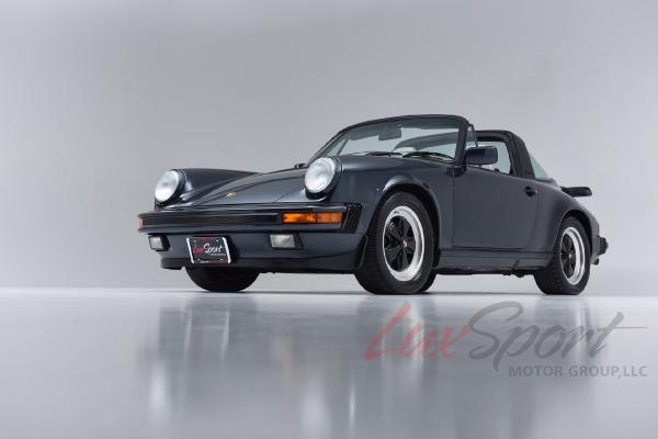 Used 1987 Porsche 911 Carrera Targa  | Woodbury, NY